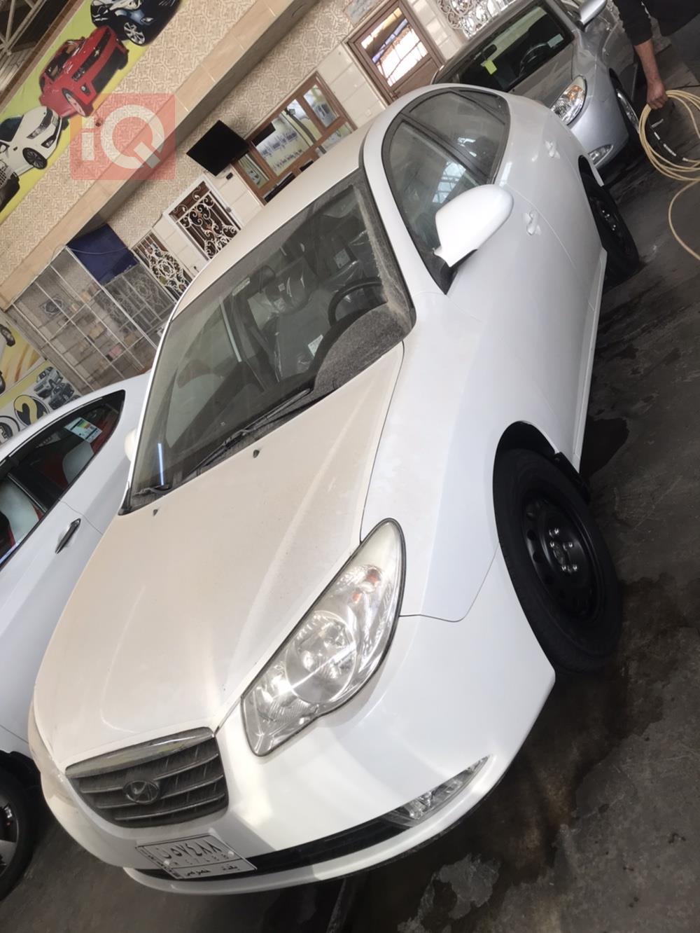 هیوندای ئەلەنترا